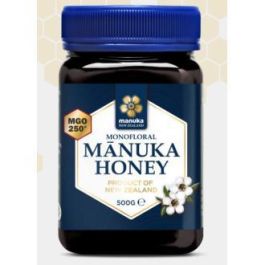Miel De Manuka Raw Mgo 250+ Monofloral 500Gr. Miel De Manuka Raw Mgo 250+ Monofloral 500Gr. Precio: 76.5000005. SKU: B1GC3J3TKW