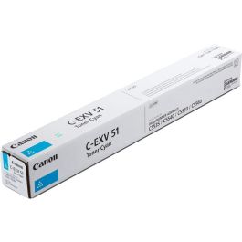 Canon Toner Cian para Ir C5335-C5540-C5500 - C-Exv51 Lc Precio: 168.68999983. SKU: B1BVW8TG57