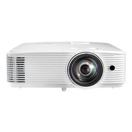 OPTOMA Proyector W309ST DLP WXGA 3D 3800 Lúmenes HDMI-VGA/Blanco