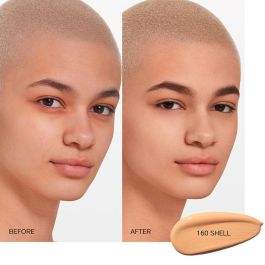 Shiseido SYNCHRO SKIN self refreshing foundation SPF30 #160 30 ml Base Liquida Resistente 24h Hidratación 8h