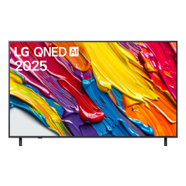 LG 65QNED82A6B Televisor Smart TV QNED AI 65" 4K Ultra HD con WebOS, HDR, Wi-Fi, Modo Juego y Procesador Quad Core, Negro Precio: 973.50000055. SKU: B1ABEL6XH8