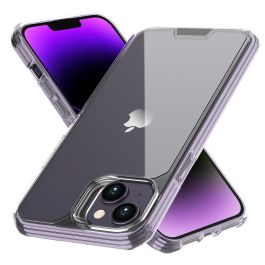 Muvit Funda Shockproof 2M para Apple iPhone - Protección contra caídas, 100% reciclado Muvit Funda Shockproof 2M para Apple iPhone - Protección contra caídas, 100% reciclado