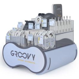 Expositor Groovy Sobremesa Accesorios Surtido De 58 Precio: 422.89000028. SKU: B1JEWLNBPS