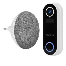 Hombli smarte Türklingel 2 (weiß) + Gong Precio: 184.50000019. SKU: B1GDXF4WMG