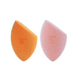 Real Techniques MIRACLE COMPLEXION Esponja Pack 2 u - Maquillaje con Acabado Integrado, Homogéneo y Uniforme Precio: 10.50000006. SKU: B14YN9B2SY