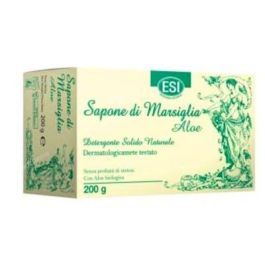TREPATDIET-ESI Jabón de Marsella Aloe Vera Pastilla 200Gr Precio: 9.5000004. SKU: B13TZEJKSV