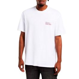 Camiseta de Manga Corta Hombre Dickies Donut House Ss Blanco L Precio: 35.7192. SKU: B1GQGB5SJR