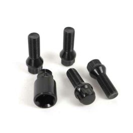 Kit de tornillos OMP OMPS09831401 M14 x 1,50 4 uds Negro Precio: 22.49999961. SKU: S3714289