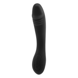 Vibrador Punto G S Pleasures Big Jack Negro Precio: 36.68999994. SKU: B1ANDPRB4A