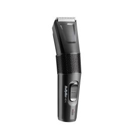 Babyliss E786E Cortapelos Precision Cut Máquina de Cortar Pelo Cuchillas Acero Inoxidable 0.5-24mm para Hombre, 13 longitudes de corte Babyliss E786E Cortapelos Precision Cut Máquina de Cortar Pelo Cuchillas Acero Inoxidable 0.5-24mm para Hombre, 13 longitudes de corte