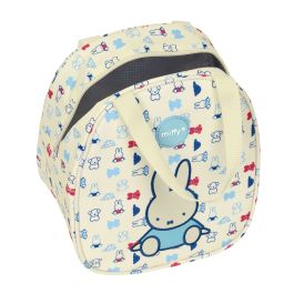 Portameriendas Térmico Miffy Buddy 19 x 22 x 14 cm Precio: 12.50000059. SKU: B17KTQ4YZZ
