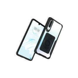 Funda para Móvil FN-L-HP30 Negro Transparente Huawei Precio: 5.50000055. SKU: S1904909