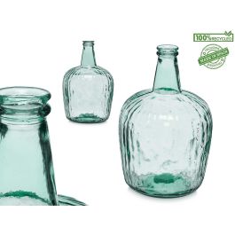 Botella Decorativa Vidrio Rayada 8L Giftdecor 20X37CM (2 Unidades) Precio: 24.69000039. SKU: B1423JFWC6