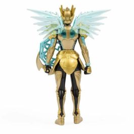 Gormiti GRV062 Figura Articulada Gormiti Air Model con Arma 27 cm, para Niños +4 Años