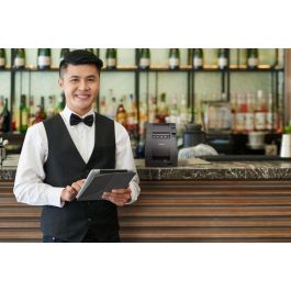 Epson TM-U220IIB (102): Impresora de Impacto Serial, PS, Sensor NE, EDG