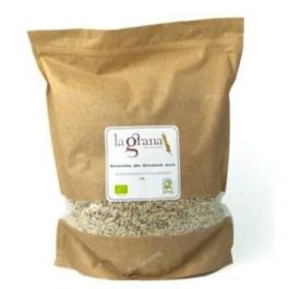 LA GRANA Semillas de Girasol Ecológicas 3Kg Precio: 5.95000016. SKU: B1BR7X6Y88