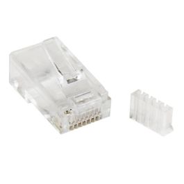 Conector RJ45 Startech CRJ45C6SOL50 Precio: 25.95000001. SKU: S55057605