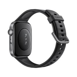HUAWEI Seiya-B19F Watch Fit 4 Black Fluoroelastomer Strap