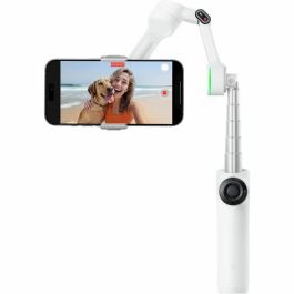 Insta360 INS1737682096888 Estabilizador Plegable de 3 Ejes para Cámara de Móvil Insta360 Flow 2 Pro Blanco
