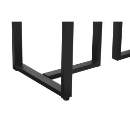 Aparador Chic DKD Home Decor Plateado 41 x 160 x 80 cm Aparador Chic DKD Home Decor Plateado 41 x 160 x 80 cm