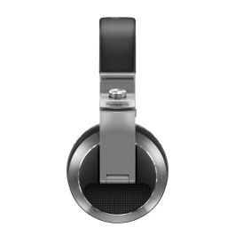 Pioneer DJ HDJ-X7-S PIO4573201240989 Auriculares DJ Profesionales con Cable Plateados Resistentes a la Intemperie