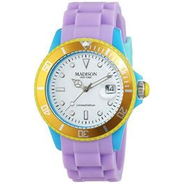 Reloj Mujer Madison U4484 (Ø 40 mm) Reloj Mujer Madison U4484 (Ø 40 mm)