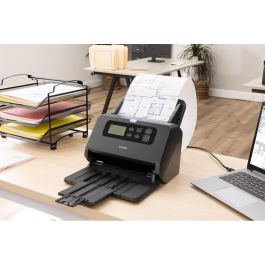 Canon DR-M260 Escáner de documentos imageFORMULA 60 ppm USB 3.1 con ADF y dúplex