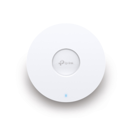 TP-Link EAP670 Punto de Acceso Wi-Fi 6 AX5400 5378Mbps Doble Banda Montaje Techo PoE+ Omada SDN Precio: 169.50000045. SKU: S0234071