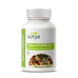 Vitamin Complex Precio: 9.6900001. SKU: B193B7VBJ5
