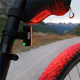 Luz Reflectante para Bicicleta Töls Tols Aina Luz Reflectante para Bicicleta Töls Tols Aina