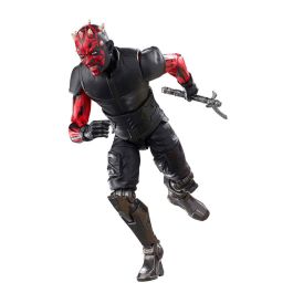 Hasbro Figura Darth Maul Old Master Star Wars Battlefront Articulada 15cm con Accesorios