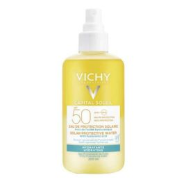 Vichy Idéal Soleil Eau De Protection Solaire Hydr Spf50 200 mL Precio: 21.6900002. SKU: S0581185