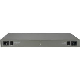 Level One GTL-2091 Switch Gestionado L3 Gigabit Ethernet 8x GE 12x10GSFP+ Montaje en Rack