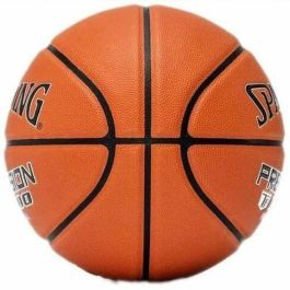 Balón de Baloncesto Spalding TF-1000 Precision Fiba Multicolor 6 Años Madera