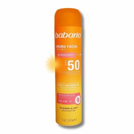 Bruma facial protectora solar s75 ml Precio: 7.88999981. SKU: B12W64JVB2