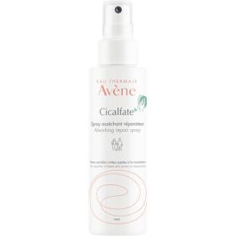Avène CICALFATE+ Spray Secante y Reparador para Piel Irritada, Áreas Húmedas y Maceración. Calma y Acción Antibacteriana 100 ml. Precio: 15.49999957. SKU: B1DM5DTVZ9