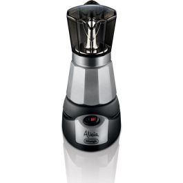 Cafetera italiana DELONGHI EMKM6B Alicia Plus - Blanco Cafetera italiana DELONGHI EMKM6B Alicia Plus - Blanco