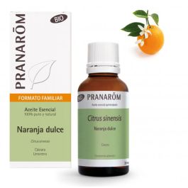 Aceite Esencial Aeqt Naranja Dulce Bio 30 Ml Aceite Esencial Aeqt Naranja Dulce Bio 30 Ml Precio: 16.5. SKU: B18YJLVTGX