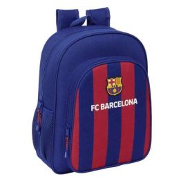 Mochila Safta Junior Adaptable A Carro F.C. Barcelona 380x320x120 mm Precio: 30.59000032. SKU: B1FH2YAVVY