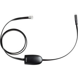 Jabra 14201-17 Adaptador EHS Negro para GN 9120 DHSG, GN 93XX, PRO 94XX, PRO 920, GO 6470 Precio: 59.89000028. SKU: B1324A9379