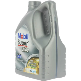 Mobil S3000 5W30 XE Contenedor de Aceite de Motor 5 L 4 Estaciones