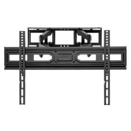 Equip Soporte Pared TV Movimiento Completo VESA 600x400 Hasta 40 kg, Giratorio e Inclinable