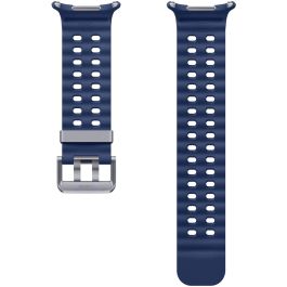 Samsung ET-SNL70MNEGEU Correa Marine Band para Galaxy Watch Ultra NBR Azul