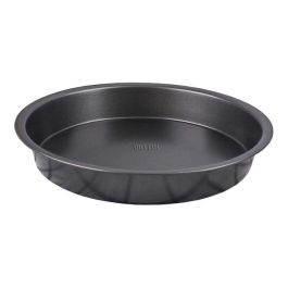 Bandeja redonda con ala Quttin 28x5 cm 0.5 mm (12 Unidades) Bandeja redonda con ala Quttin 28x5 cm 0.5 mm (12 Unidades)