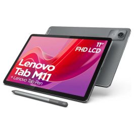 Tablet Lenovo Tab M11 ZADB0340SE 11" Octa Core 8 GB RAM 128 GB Gris Precio: 237.50000032. SKU: B1AGQFYBMB