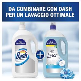 Lenor Profesional Suavizante Líquido Concentrado Brisa Marina 200 Dosis (4000ml) para Ropa con Aroma Duradero y Facilita el Planchado