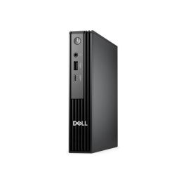 Dell Qcm1250 Mini Ordenador Intel Core Ultra 7 265T, 16GB DDR5 RAM, 512GB SSD NVMe, Windows 11 Pro
