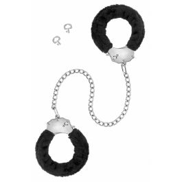 Set Erótico de Esposas Fetish Tentation Negro Set Erótico de Esposas Fetish Tentation Negro