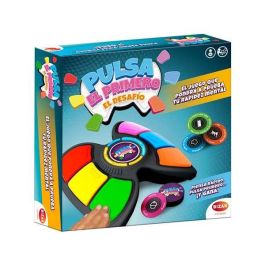 Bizak Juego Pulsa El Primero El Desafío - Para +3 años Bizak Juego Pulsa El Primero El Desafío - Para +3 años