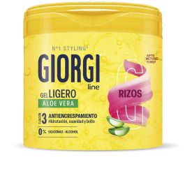 Giorgi Line Gel Ligero Especial Rizos 400 ml Giorgi Line Gel Ligero Especial Rizos 400 ml Precio: 4.94999989. SKU: B1C7BNFQNH